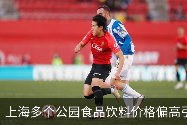 上海多个公园食品饮料价格偏高引发争议