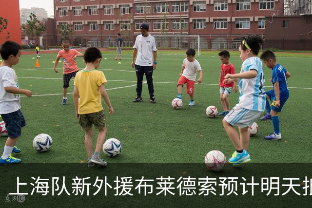 上海队新外援布莱德索预计明天抵达