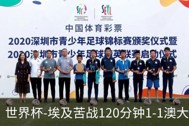 世界杯-埃及苦战120分钟1-1澳大利亚 点球4-2获胜晋级