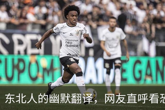 东北人的幽默翻译，网友直呼看恐怖片也笑了