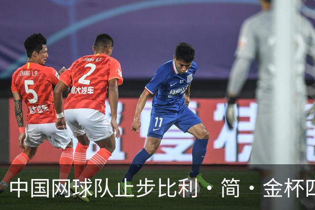 中国网球队止步比利·简·金杯四强赛事