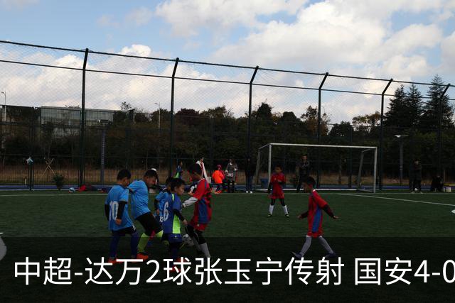 中超-达万2球张玉宁传射 国安4-0大胜新鹏城7轮不败