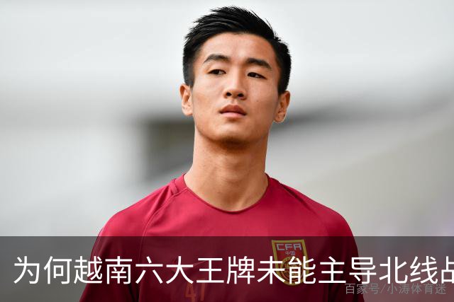 为何越南六大王牌未能主导北线战局