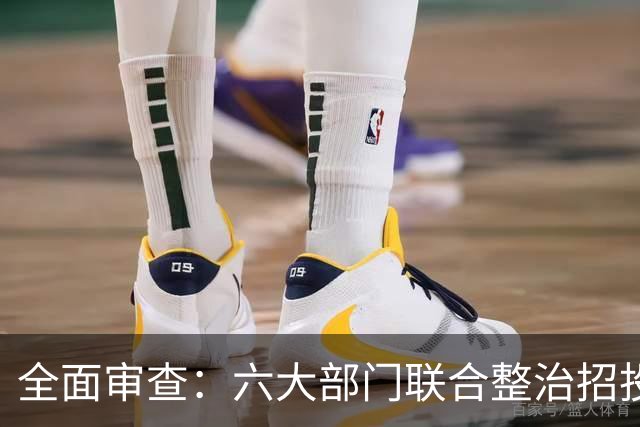 全面审查：六大部门联合整治招投标乱象
