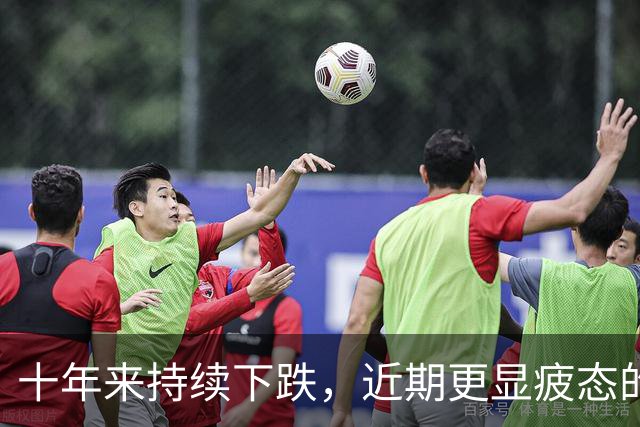 十年来持续下跌，近期更显疲态的10只中字头股票