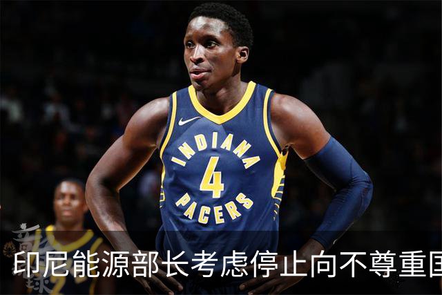 印尼能源部长考虑停止向不尊重国家供能