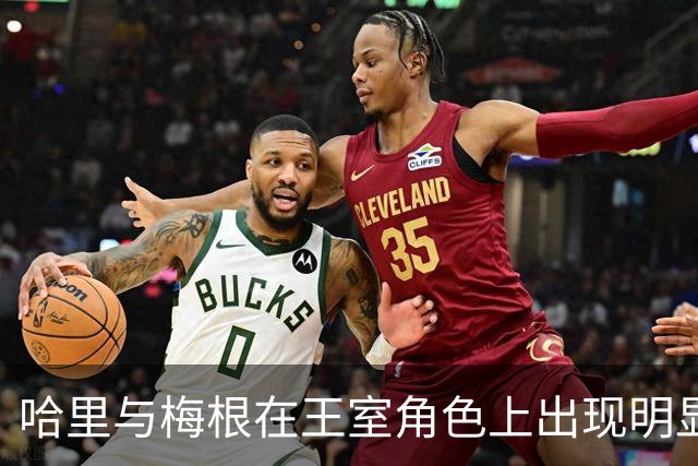 哈里与梅根在王室角色上出现明显意见分歧