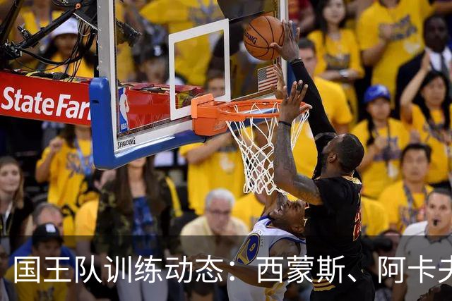 国王队训练动态：西蒙斯、阿卡夫、拉文等球员亮相