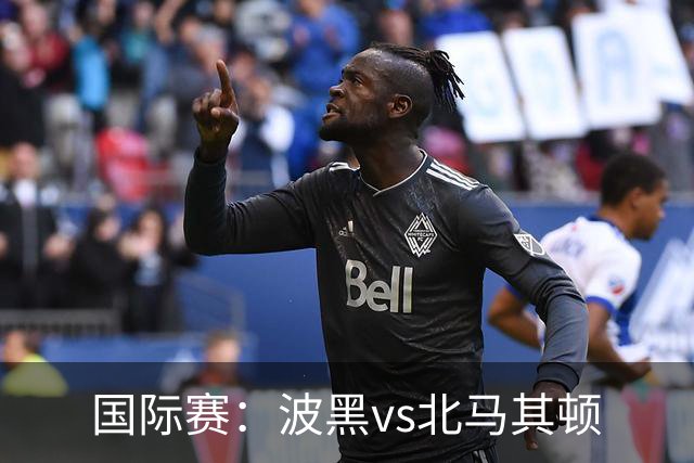 国际赛：波黑vs北马其顿