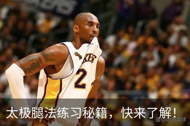 太极腿法练习秘籍，快来了解！