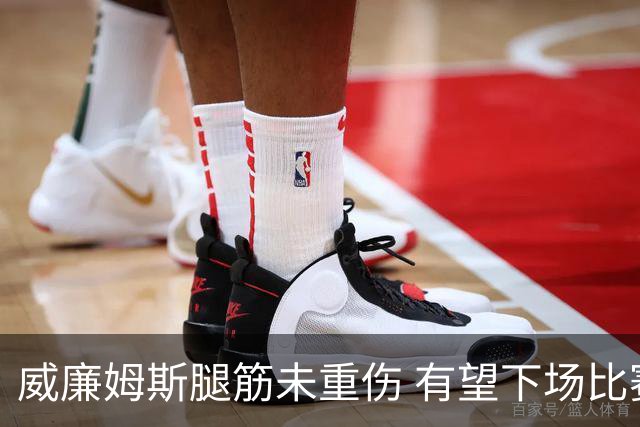 威廉姆斯腿筋未重伤 有望下场比赛复出