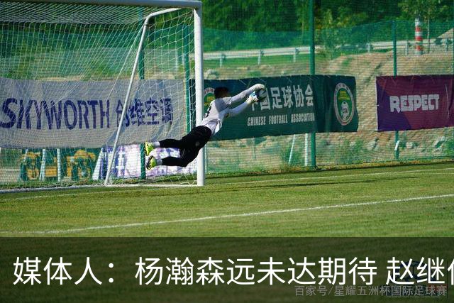 媒体人：杨瀚森远未达期待 赵继伟表现不合格 郭指导担输球首锅