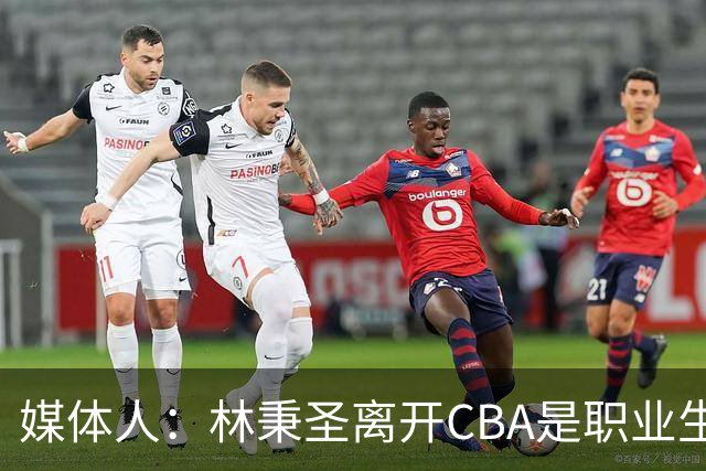媒体人：林秉圣离开CBA是职业生涯中的逗号 期待未来重返CBA