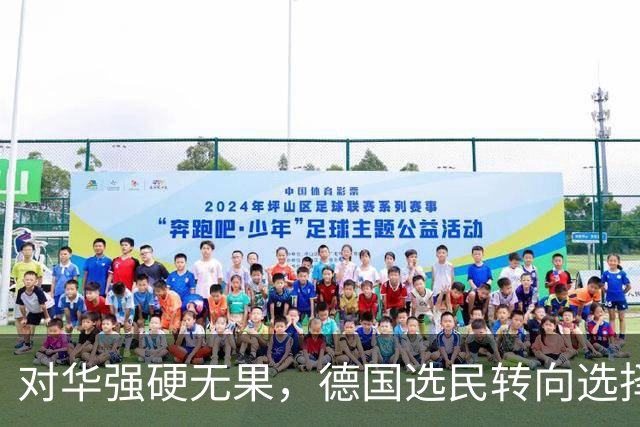 对华强硬无果，德国选民转向选择党