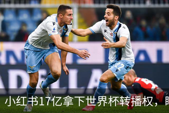 小红书17亿拿下世界杯转播权，瞄准男性用户市场破圈之路