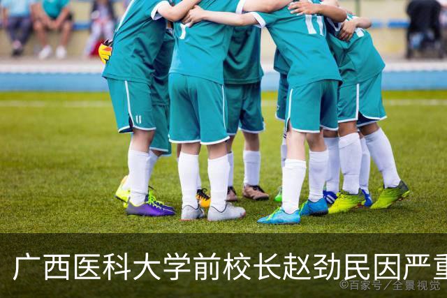 广西医科大学前校长赵劲民因严重违纪被开除党籍