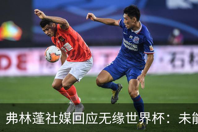 弗林蓬社媒回应无缘世界杯：未能如愿成行，但今夏会支持陪伴球队