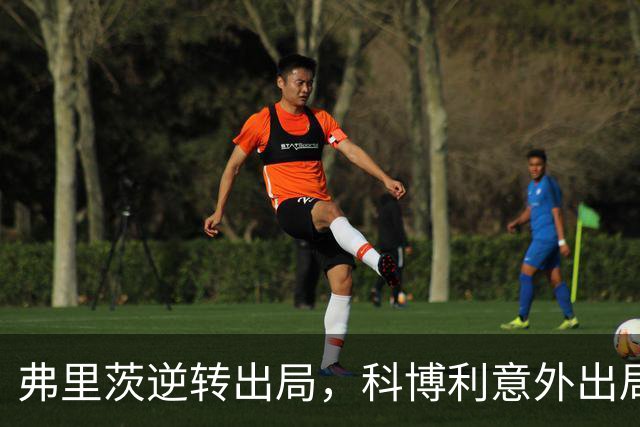 弗里茨逆转出局，科博利意外出局，金花女双全军覆没