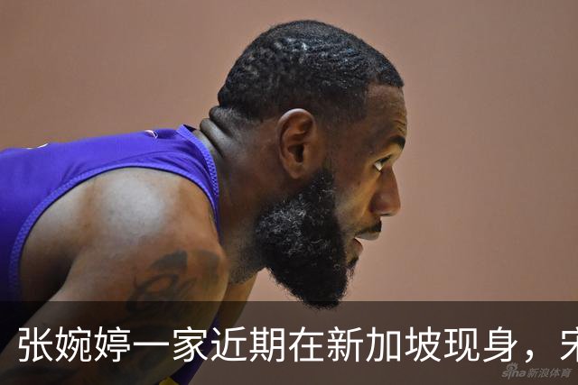 张婉婷一家近期在新加坡现身，宋宁峰明显老态，夫妻状态引关注