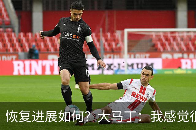 恢复进展如何？大马丁：我感觉很好，我们有最好的理疗师