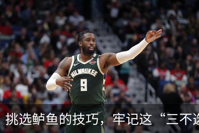 挑选鲈鱼的技巧，牢记这“三不选”，轻松成为行家