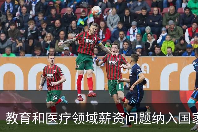 教育和医疗领域薪资问题纳入国家规划，确保教师与医生权益