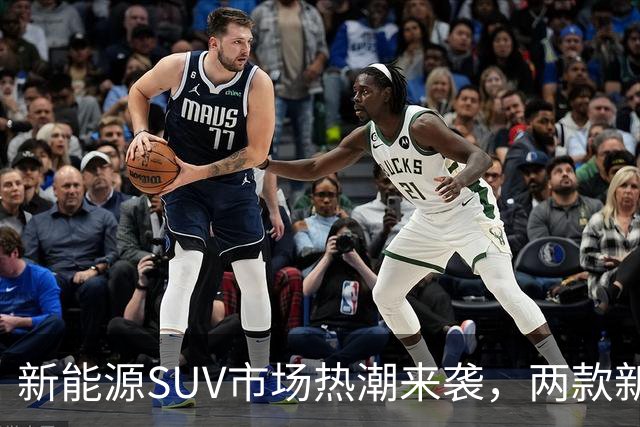 新能源SUV市场热潮来袭，两款新车引发疯抢