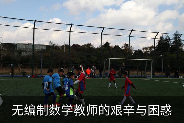 无编制数学教师的艰辛与困惑