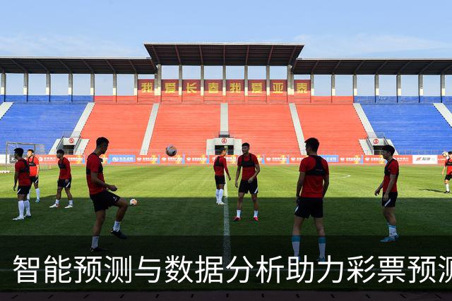 智能预测与数据分析助力彩票预测