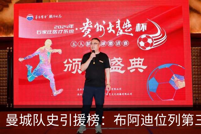 曼城队史引援榜：布阿迪位列第三