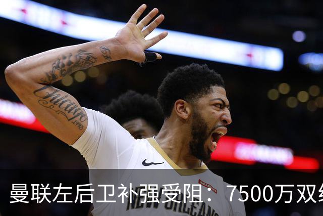 曼联左后卫补强受阻：7500万双线皆告失败