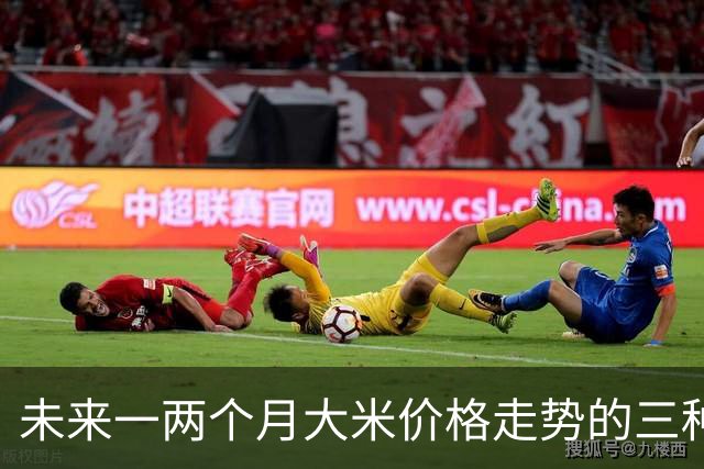 未来一两个月大米价格走势的三种可能性