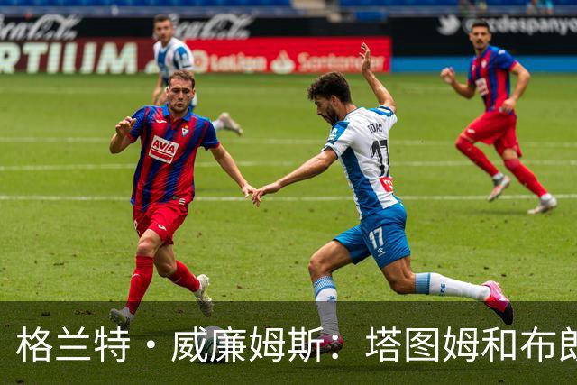 格兰特·威廉姆斯：塔图姆和布朗没有什么不和 他们互相尊重