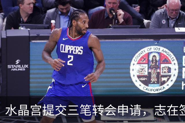 水晶宫提交三笔转会申请，志在签下奇尔韦尔等球员