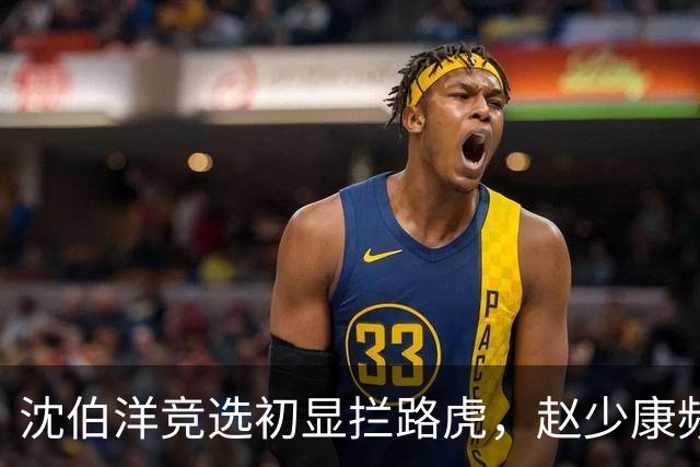沈伯洋竞选初显拦路虎，赵少康频频安排专访引争议