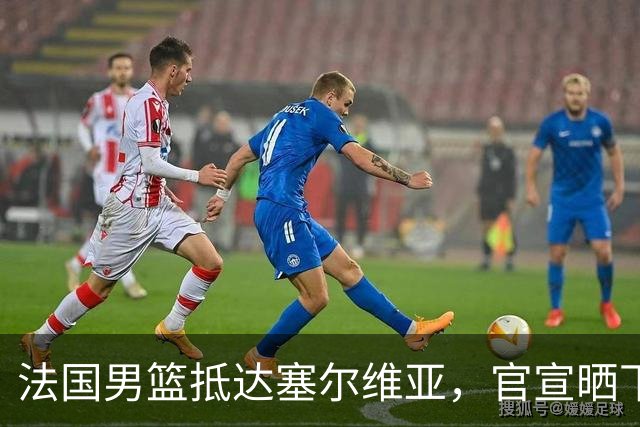 法国男篮抵达塞尔维亚，官宣晒下机合影