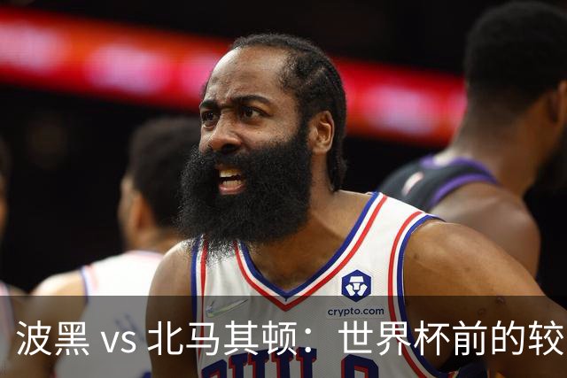 波黑 vs 北马其顿：世界杯前的较量，哲科能否带队再创辉煌？