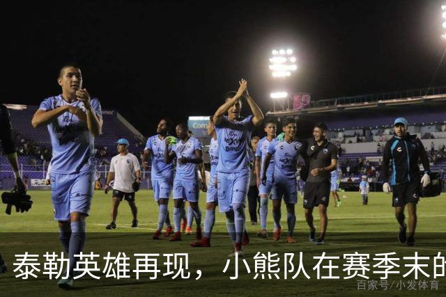 泰勒英雄再现，小熊队在赛季末的苦与乐