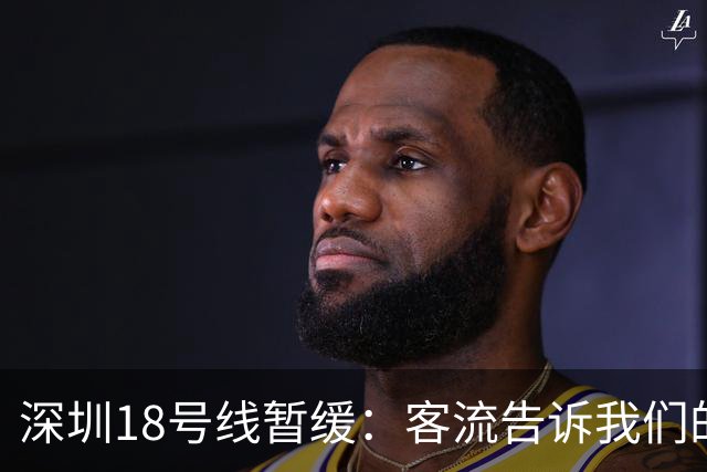 深圳18号线暂缓：客流告诉我们的现实