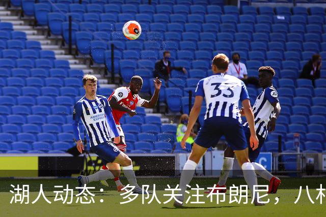 湖人动态：多队关注布朗尼，八村表现抢眼，首战国王