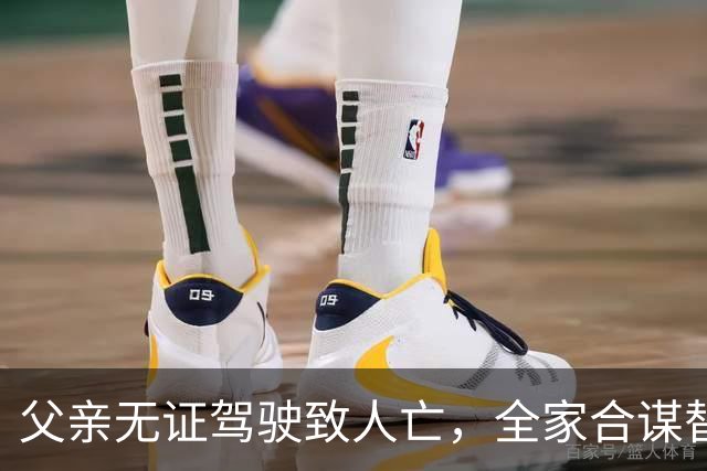 父亲无证驾驶致人亡，全家合谋替罪，儿子最终承受刑罚