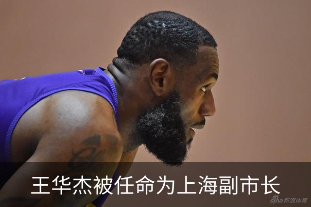 王华杰被任命为上海副市长