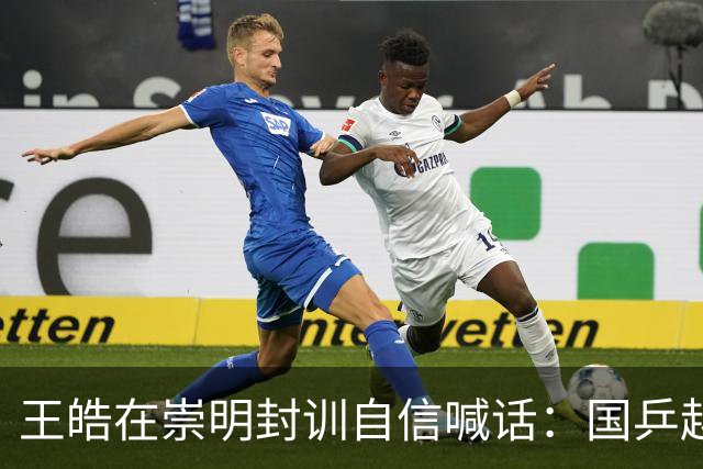王皓在崇明封训自信喊话：国乒越挫越坚冲刺名古屋