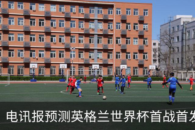 电讯报预测英格兰世界杯首战首发：斯通斯、贝林厄姆、戈登出战