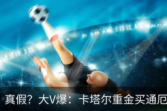 真假？大V爆：卡塔尔重金买通厄瓜多尔球员以赢球