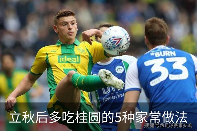 立秋后多吃桂圆的5种家常做法