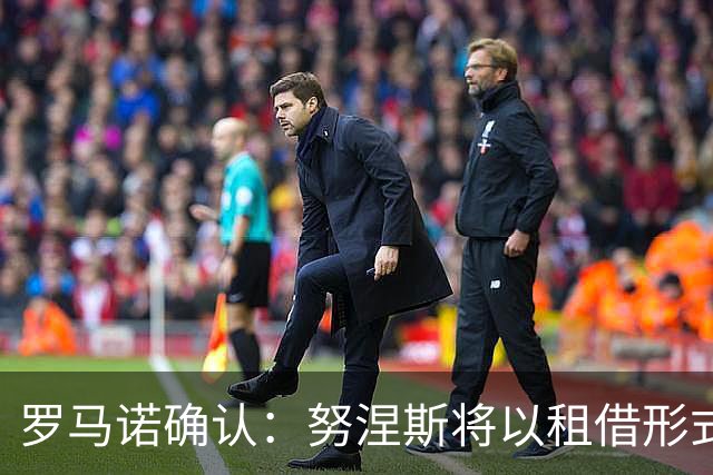 罗马诺确认：努涅斯将以租借形式加盟沙特迪里耶