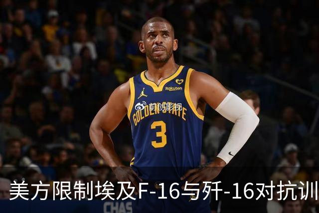 美方限制埃及F-16与歼-16对抗训练