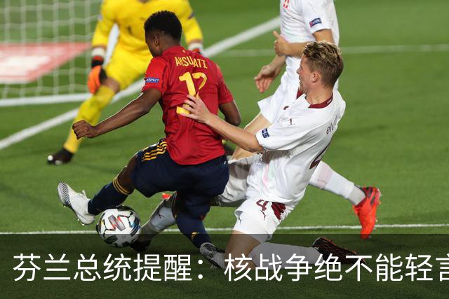 芬兰总统提醒：核战争绝不能轻言