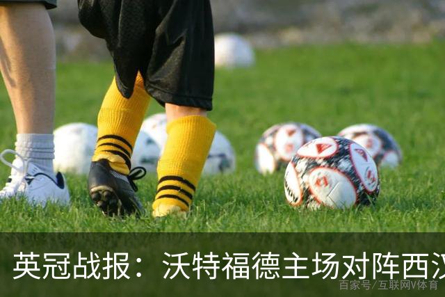 英冠战报：沃特福德主场对阵西汉姆，周六15:00开球
